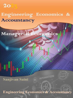 cover image of Engineering Economics & Accountancy